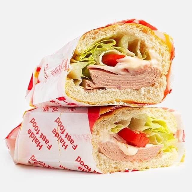 ساندویچ سرد