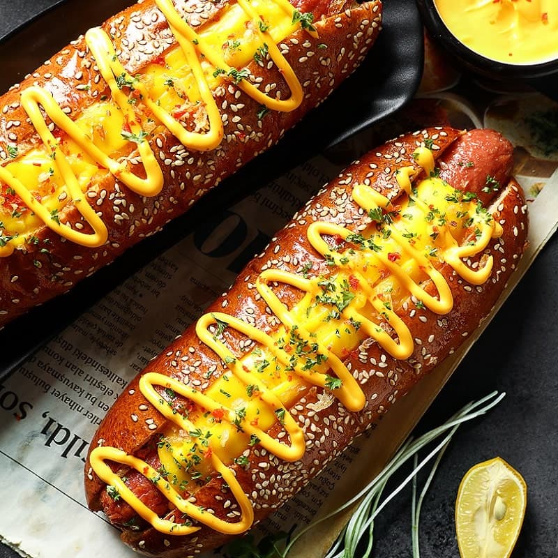 هات داگ مخصوص